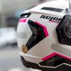 N90-3 LIGHTHOUSE - PRETO - ROSA -13-